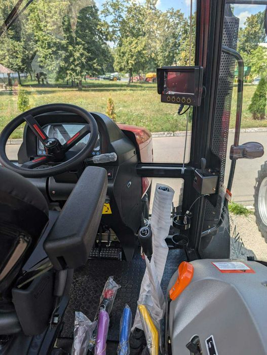 Трактор ЮТО (YTO) NLX 1054 (105 к.с.) КПП 12Х12 РЕВЕРС 2025 РІК