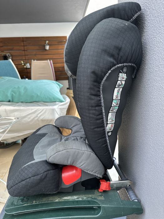 Cadeira Bebe Kidfix 15/36Kg