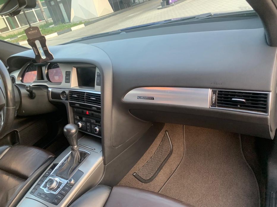 Audi A6C6, Allroad