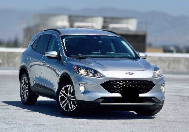2021 Ford Escape Hybrid SEL