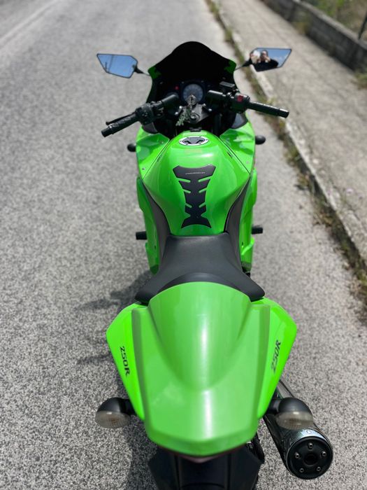 Kawasaki Ninja 250R
