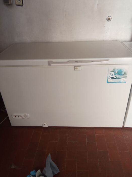 Arca Congeladora c/ Nova Orima