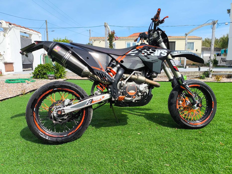 KTM EXC 530 SM 11Kw