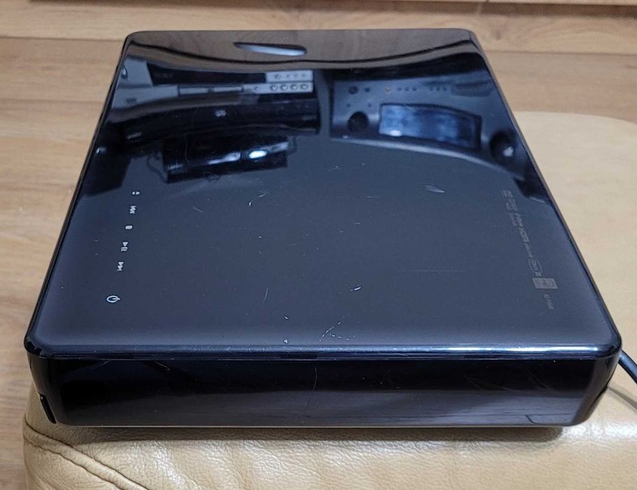 Samsung BD-P3600 Odtwarzacz Blu-Ray/DVD/CD/USB z HDMI, pilot