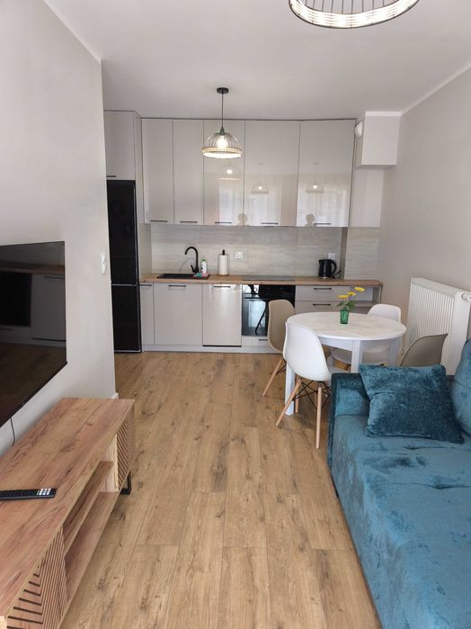 Apartament nad morzem w Sztutowie