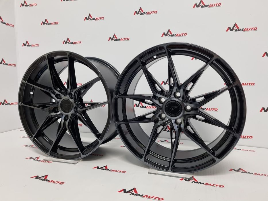 Jantes Japan Racing JR44 Black Machined 18 (5x112)