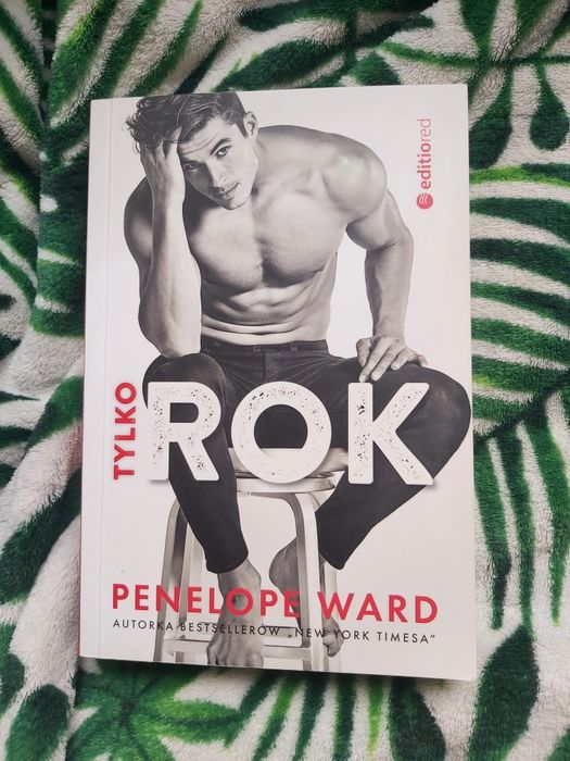 "Tylko rok" Penelope Ward