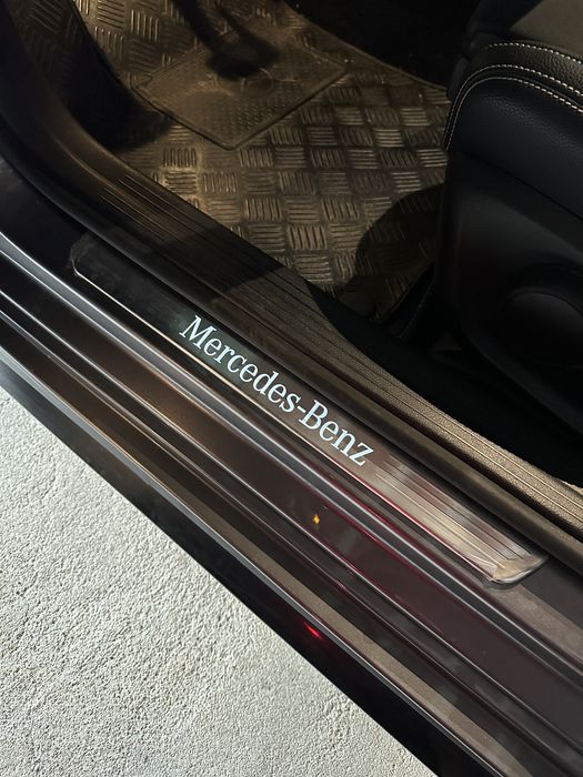 Mercedes CLA Especial Edition