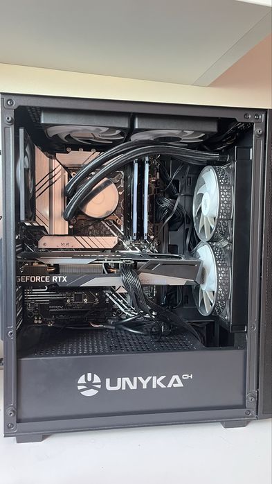 PC Gaming & Trabalho. i9 (16-Core) | RTX 3060 | 32GB RAM | 2TB SSD