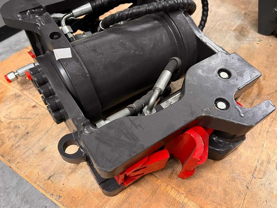 Engate rápido mini giratória articulado