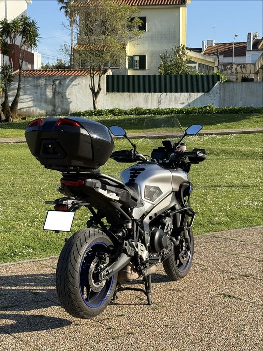 Yamaha Tracer 9 GT 2022