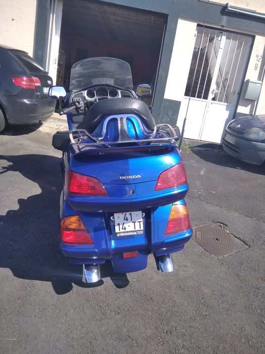 Honda GoldWing 1800