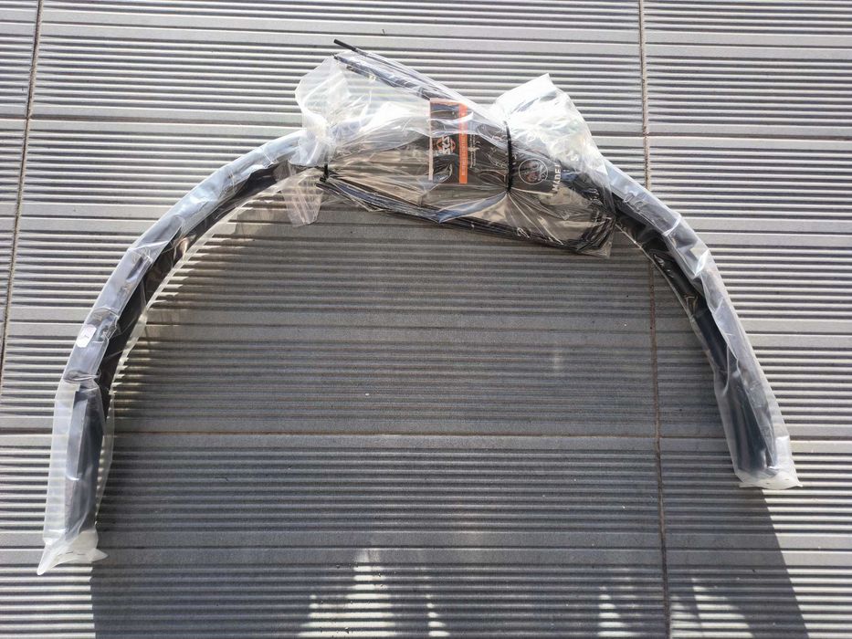 NIEUŻYWANE błotniki SKS bluemels STYLE matt 28' ! 56mm !