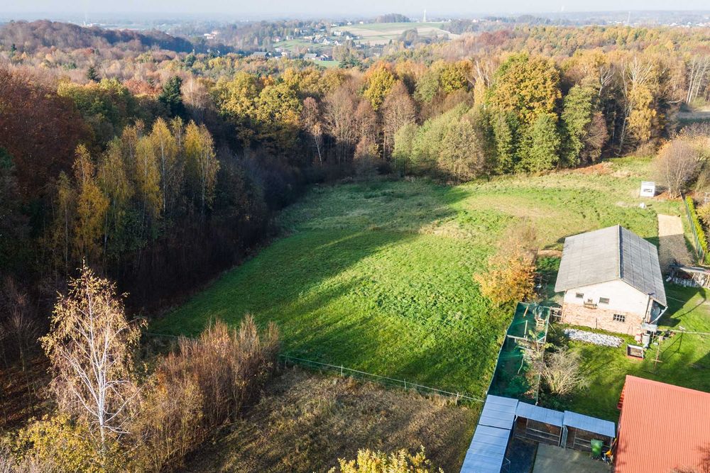 Pisarzowice, działka, 3091 m², budowlana, MPZP
