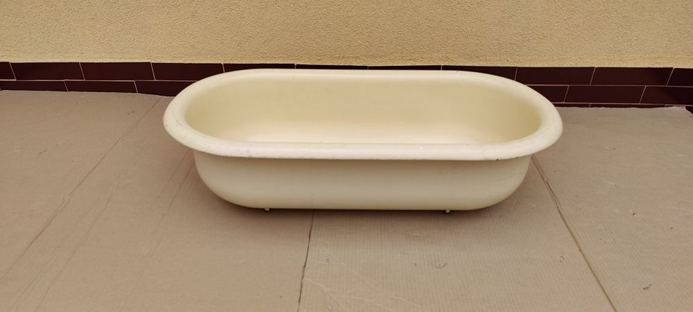 Ванна емальована / ванночка эмалированная / балія / корито