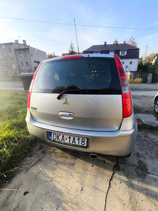 Mitsubishi colt automatic