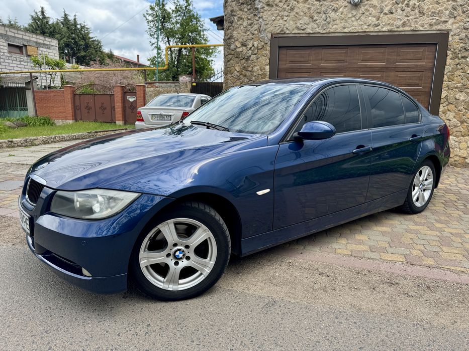 Bmw e90 320i Газ/бензин Автомат