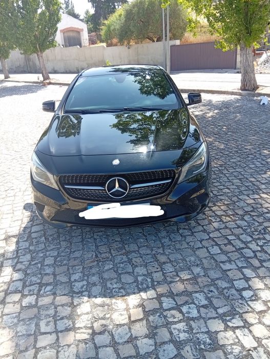 Mercedes CLA 220