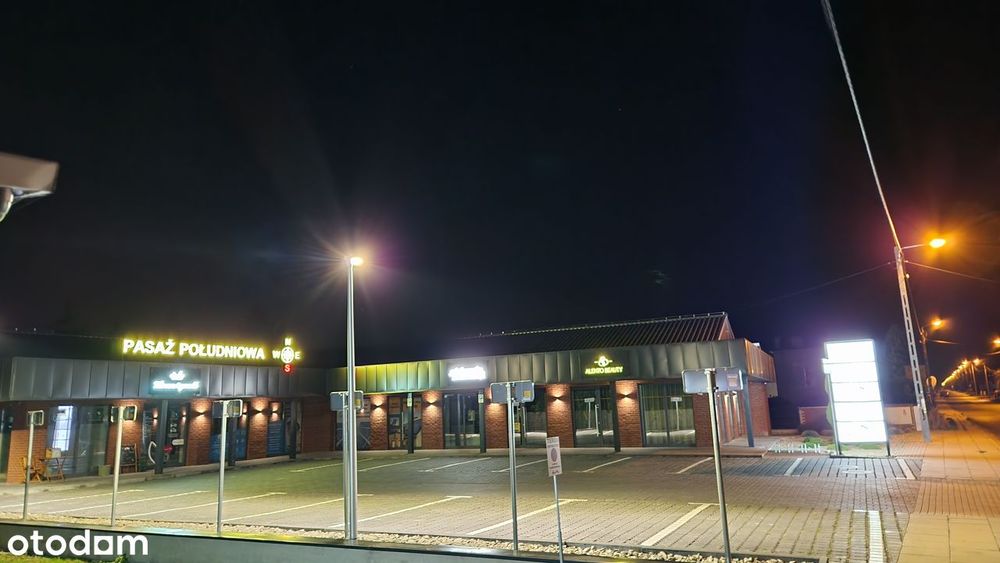 Na wynajem lokale użytkowe 80m2 i 137m2