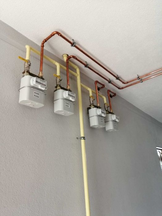 Hydraulik  instalacje wod- kan, c.o. klimatyzacje