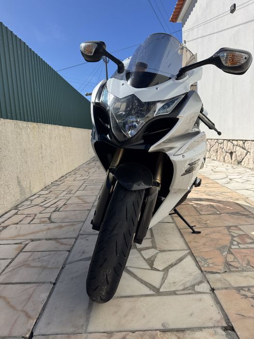 Suzuki Gsxr 1000 k9 (2009)