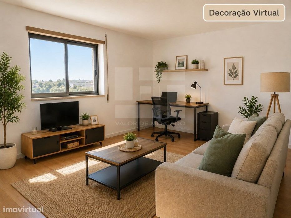 Apartamento T2 - Ameixoeira