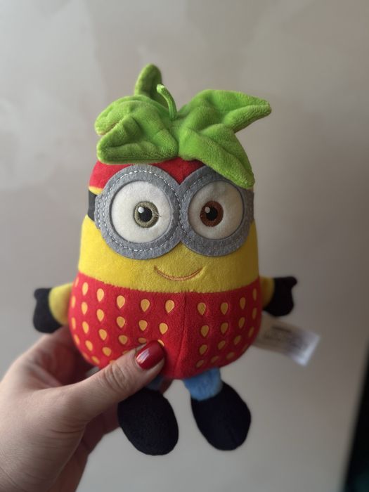 Дитячі іграшки на будь-який вік