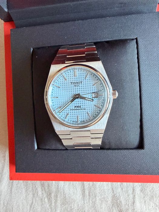 Relógio Homem Tissot PRX 40mm