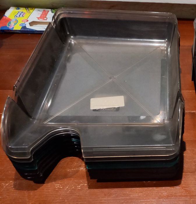 Лотки для документів,  горизонтальний