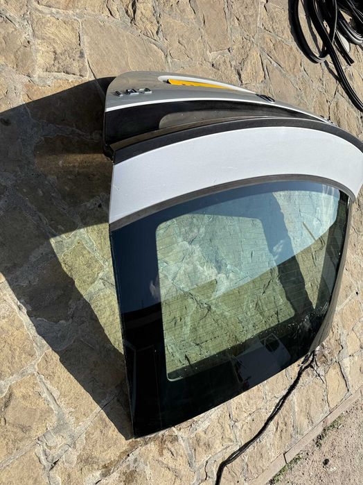 Кришка багажника Mercedes C-Class W203 Coupe 01-04 ляда мерседес купе