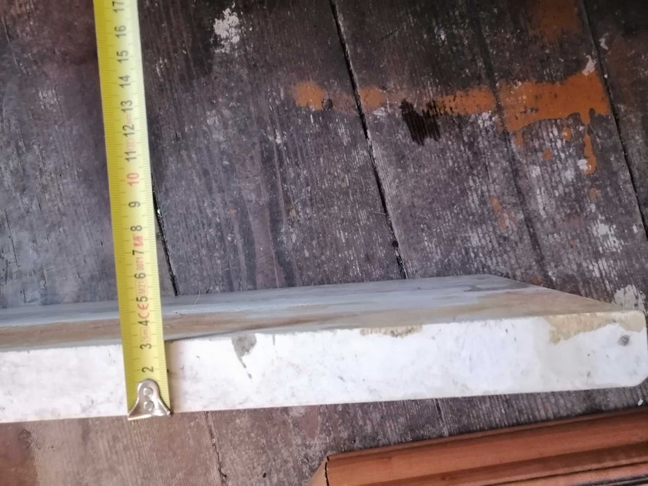 parapet marmurowy 90 cm