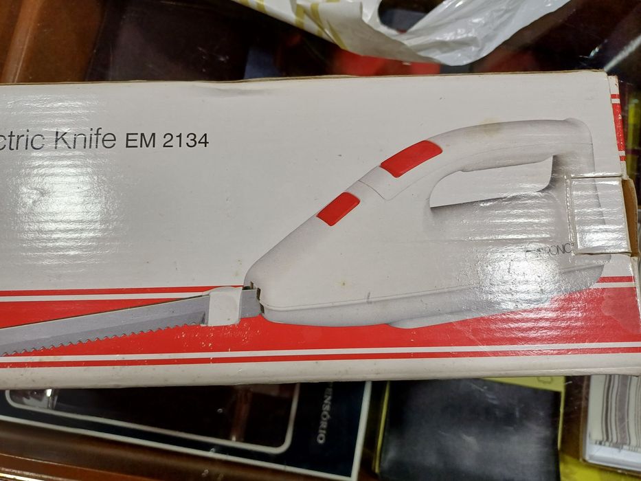 Artigos Domésticos.