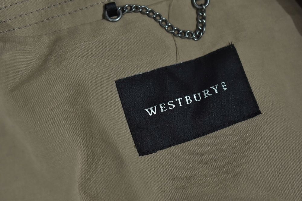 Westbury Outdoorowa Kurtka Męska Tailored Fit S