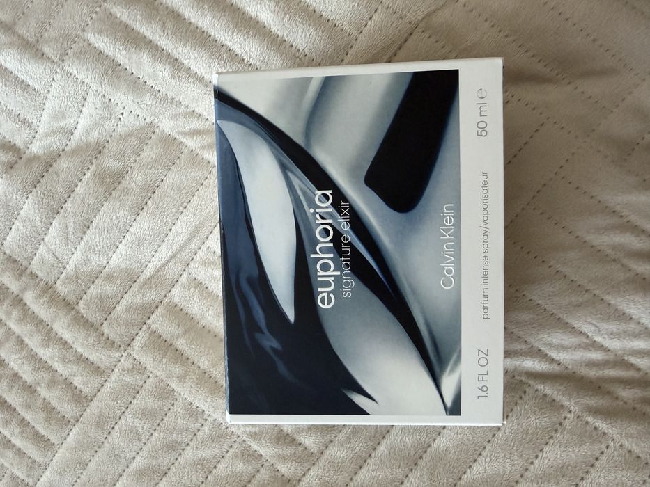 Perfumy Calvin Klein Euphoria signature elixir
