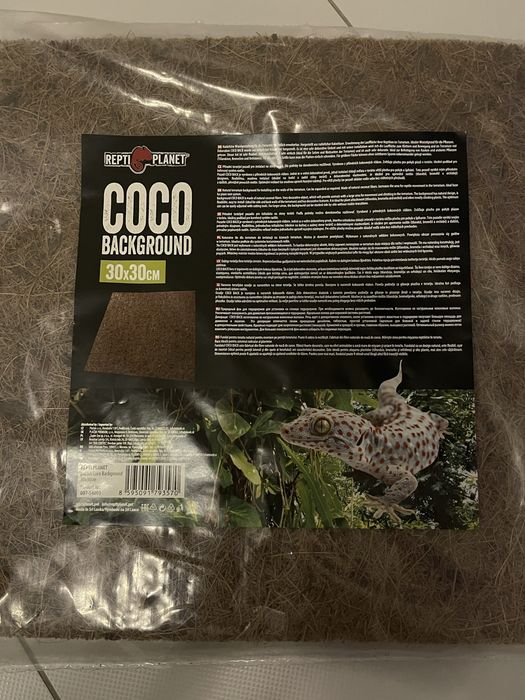 Dekoracje do terrarium