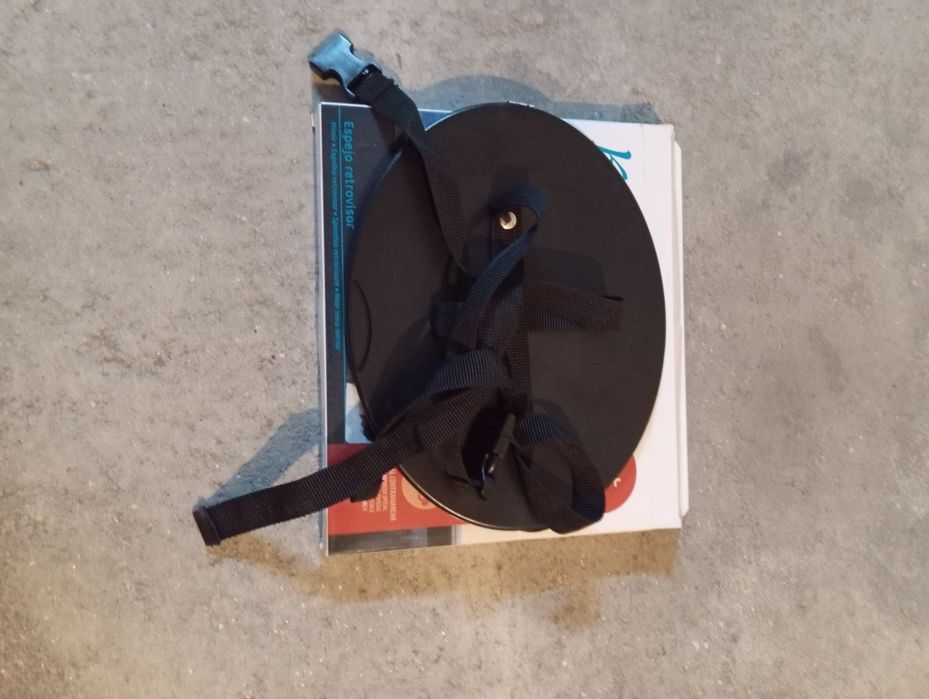 Espelho retrovisor criança