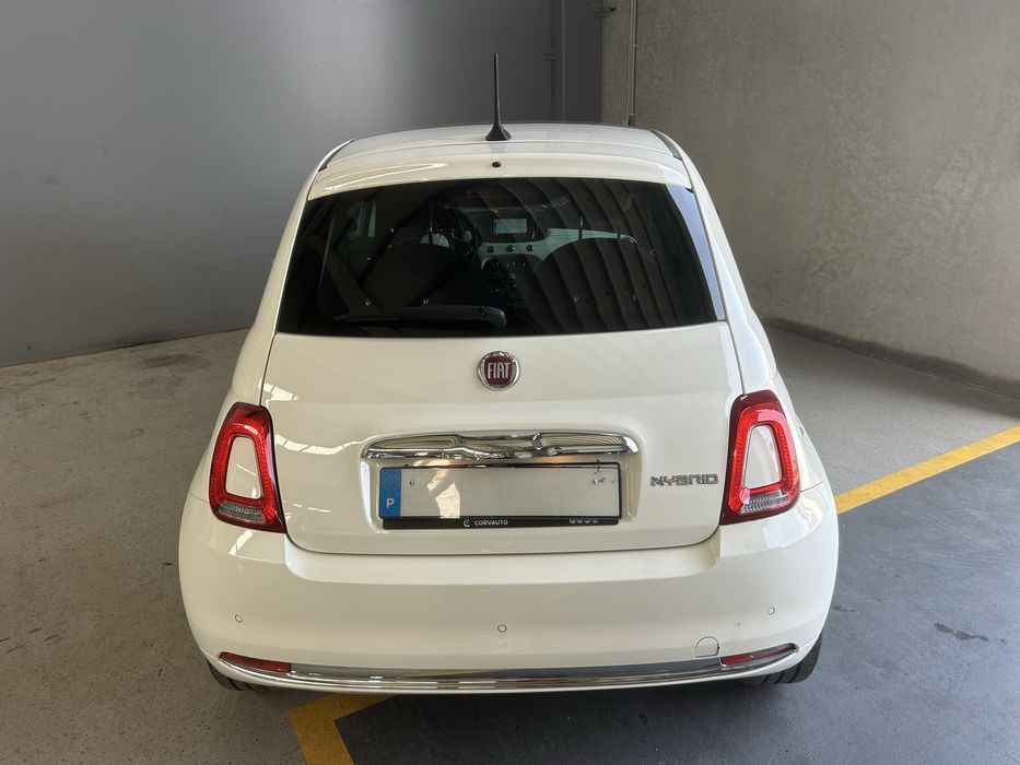 Fiat 500 1.0 Hybrid de 2023