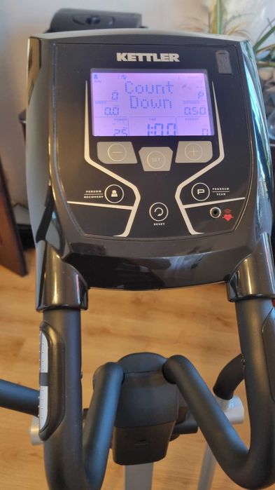 Orbitrek Ketller ctr4