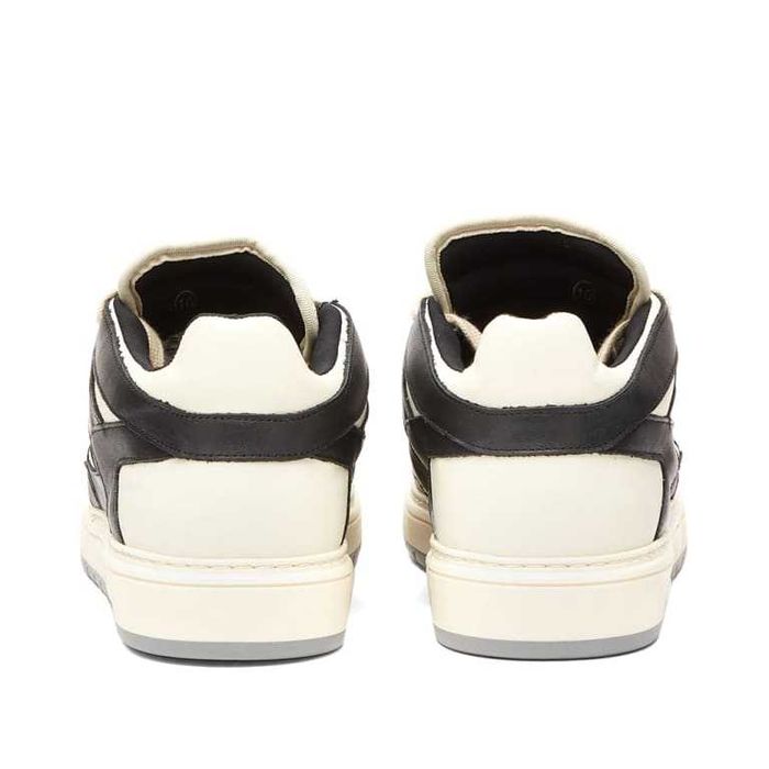Кросівки Represent Reptor Low Sneaker Black/White