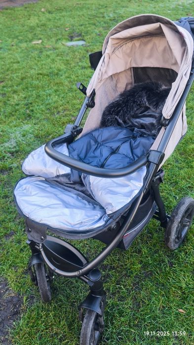 Зимовий конверт, Bair Thermo + рукавиці