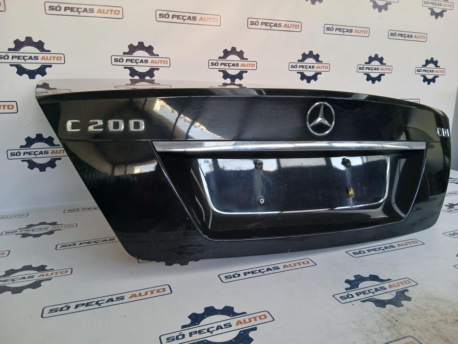 MALA PRETO MERCEDES C200 2.1CDI W204 ANO: 2012