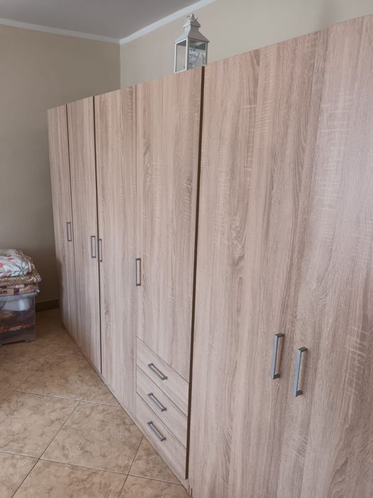 Duża szafa okazja Jysk