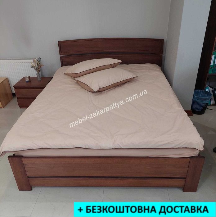 Мебель. Двоспальне ліжко. Двуспальная кровать. Кровать 120,140,160,180