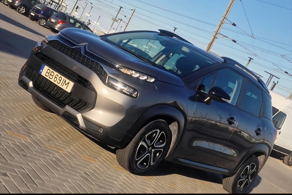 Citroën c3 Aircross 2023 1.5D  BlueHDi
