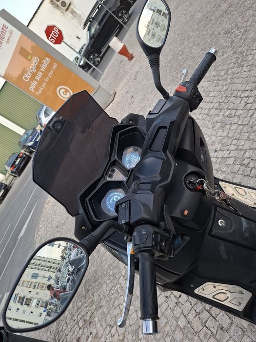 Mota Neco Alex One 125cc