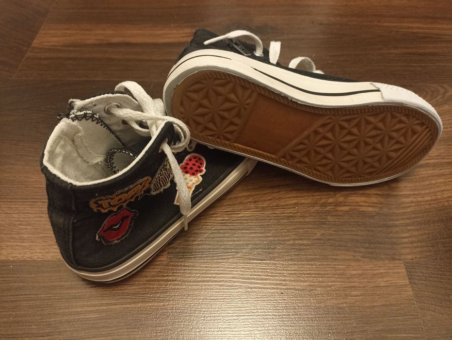 Buty trampki rozmiar 31