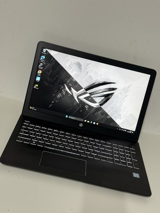 Portátil Gaming HP Pavilion 15 (Pagamento 3x Klarna)