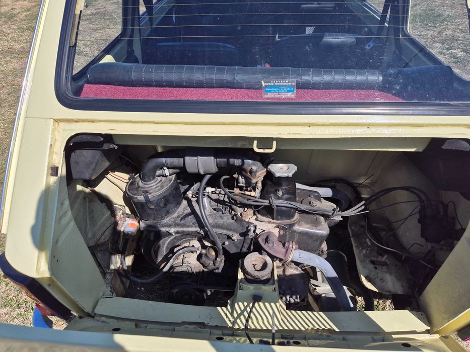 Fiat//126P//Rarytas