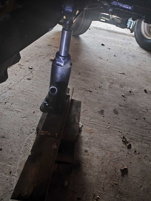 Podnosnik hydrauliczny 5 ton orginal