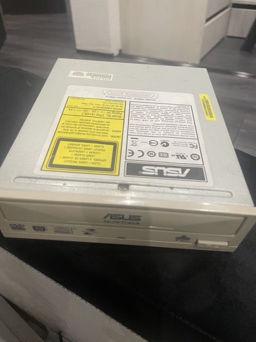 Оптичний привід DVD-RW ASUS DRW-24D5MT/BLK/B/AS